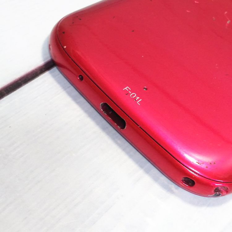 docomo F-01L �ٻ��� �ԥ� �餯�餯���ޡ��ȥե��� me  519