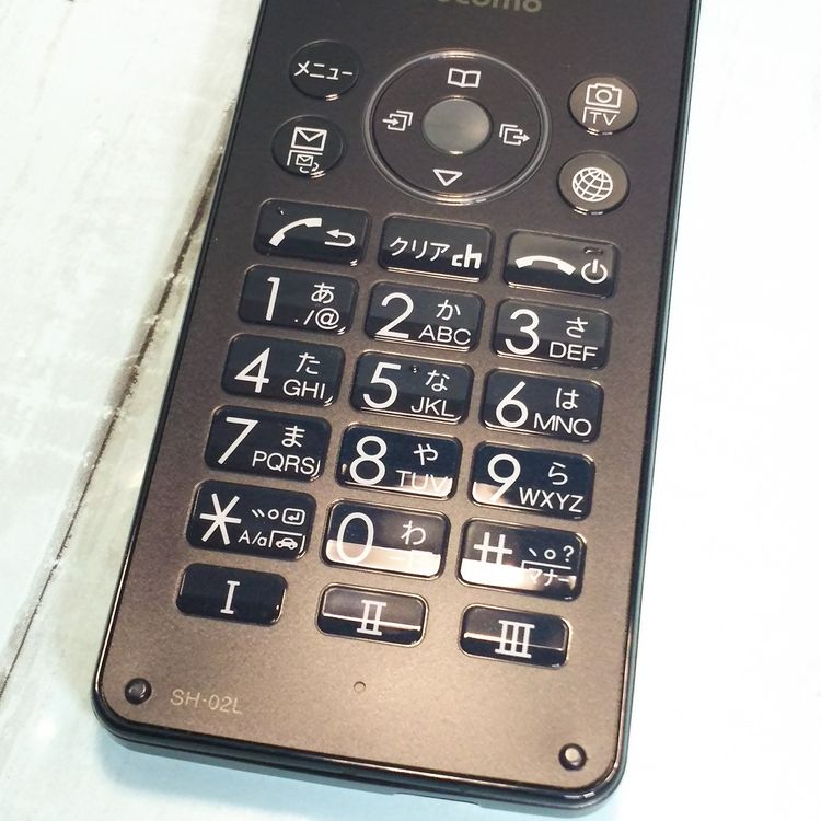 docomo SH-02L AQUOS SHARP �������� �֥�å�  135