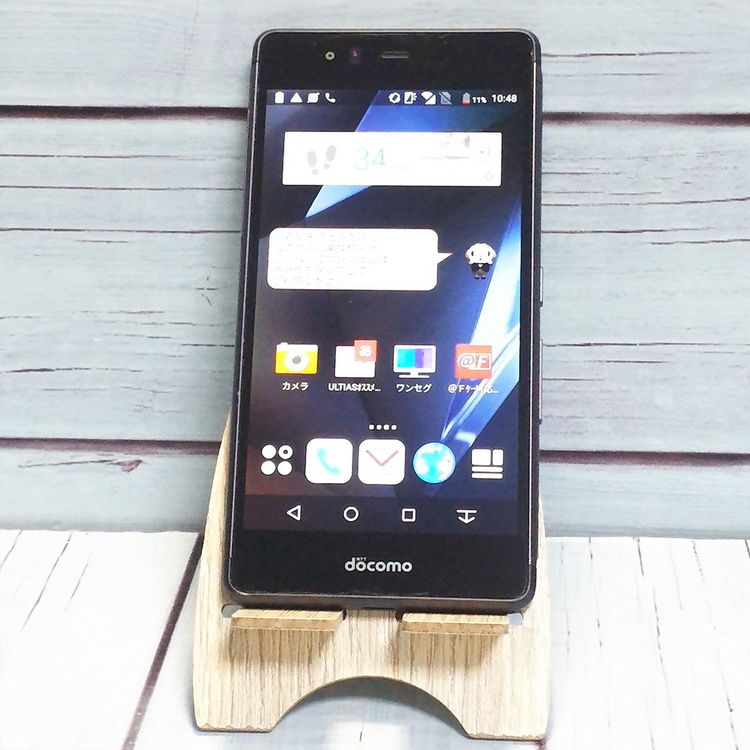 FUJITSU docomo arrows SV F-03H Black  998