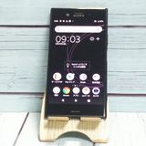 au Xperia XZ1 SOV36 Black  495