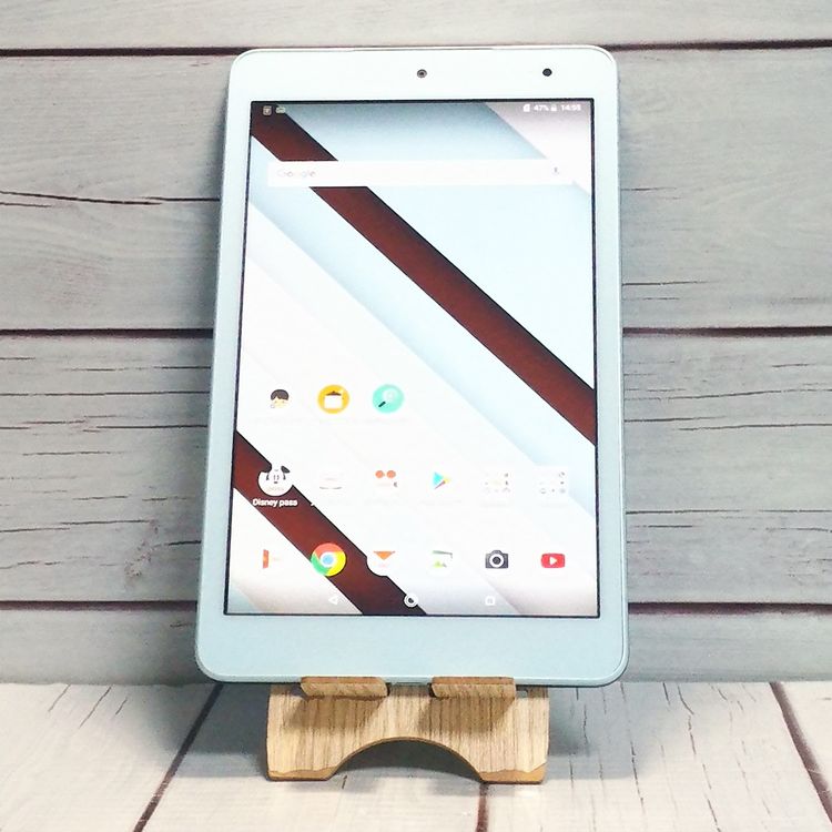 au KYOCERA Qua tab QZ8 ���祳�ߥ�� KYT32  572