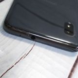 au Galaxy A20 SCV46 Black  953