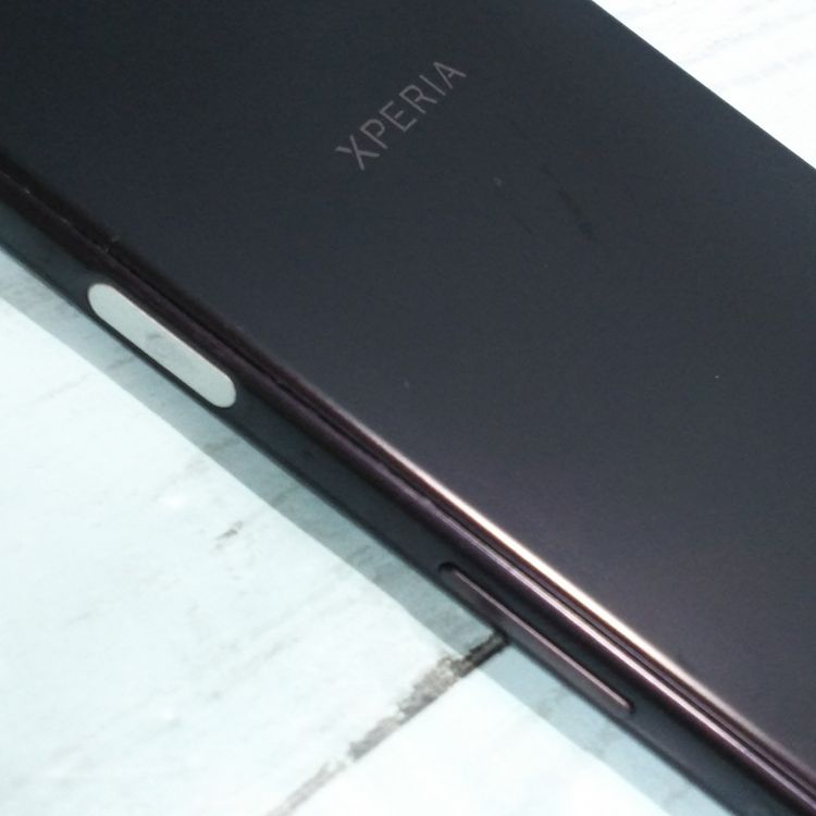 SONY Xperia XZ SOV34 au  �ߥͥ��֥�å� Black  053