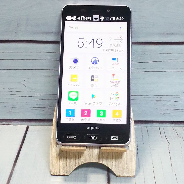 SHARP Softbank ����ץ륹�ޥ�3 509SH �饤��å�����С� 254