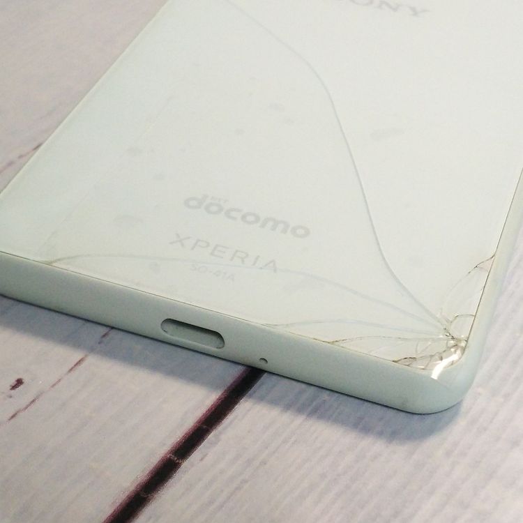 docomo Xperia 10 II SO-41A �ߥ�� [�����]  358