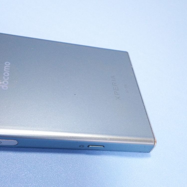 docomo Xperia XZ1 Compact SO-02K �֥롼  791