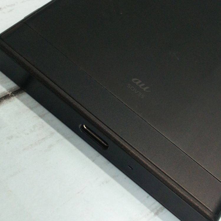 SONY Xperia XZs SOV35 au �֥�å�  478