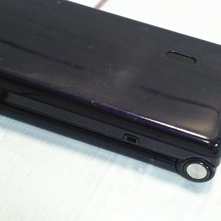 docomo SHARP �����쥹�������� SH-02K �֥롼�֥�å� �ͥ��ӡ�  640