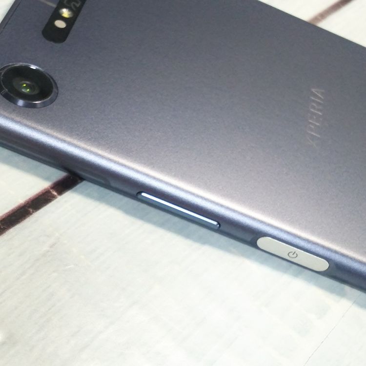 au Xperia XZ1 SOV36 Moonlit Blue �֥롼  719