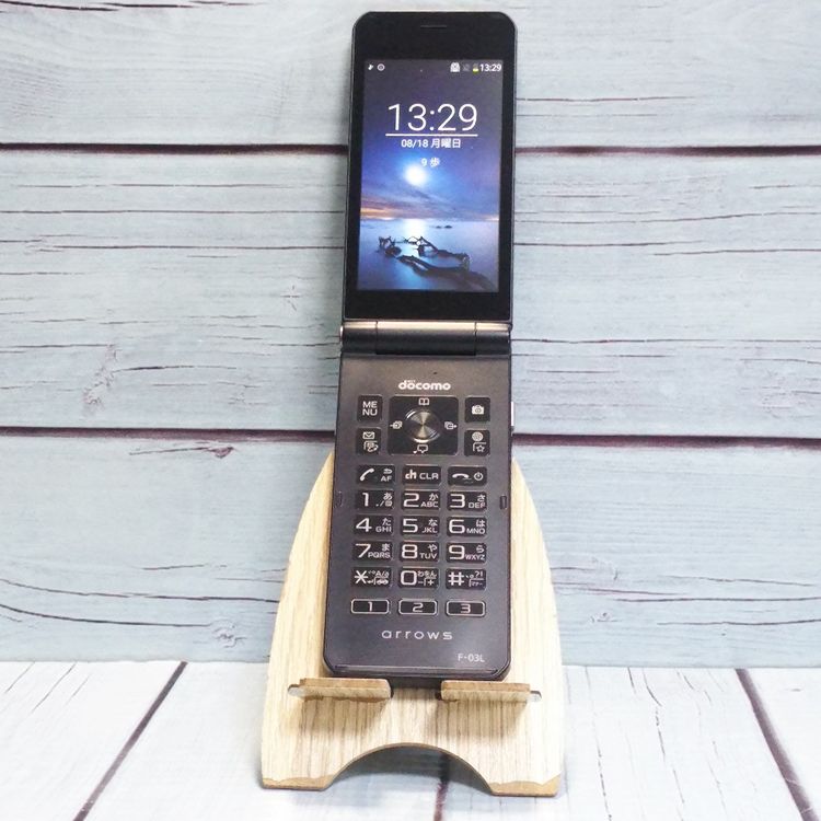 docomo arrows ٻ  F-03L ֥å  320