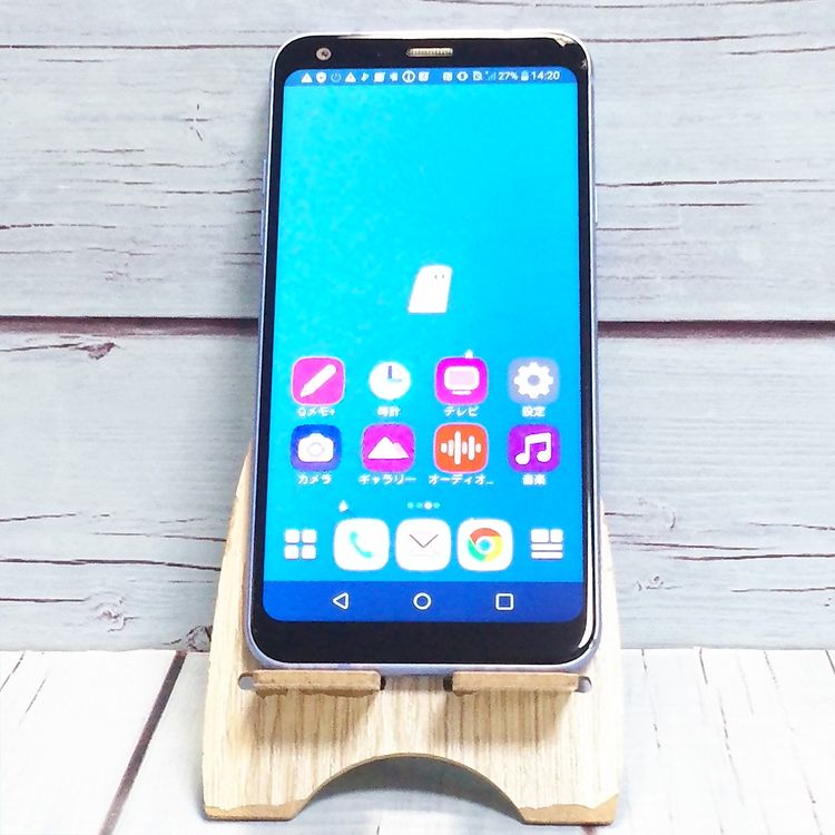 docomo LG style L-03K Blue ֥롼 []  878