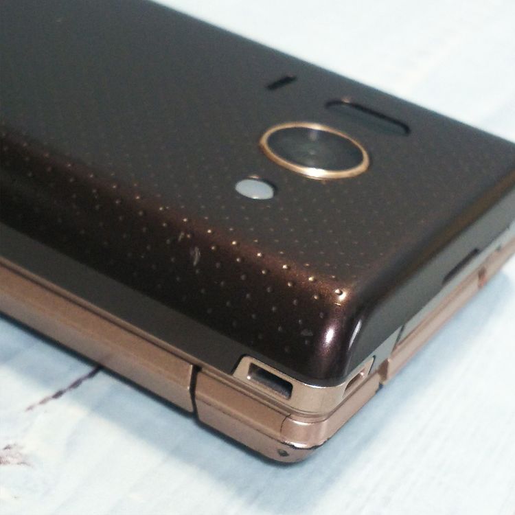 SHARP au AQUOS K SHF32 ����С� �֥饦��  656