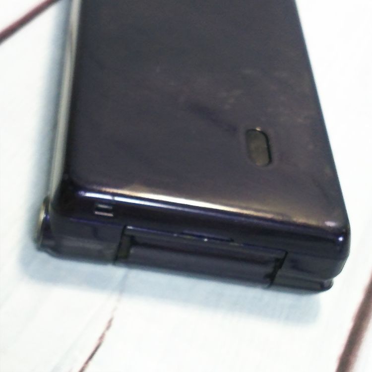 docomo SHARP �����쥹�������� SH-02K �֥롼�֥�å� �ͥ��ӡ�  788