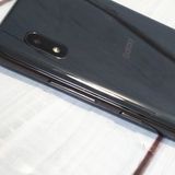 au Galaxy A20 SCV46 Black  848