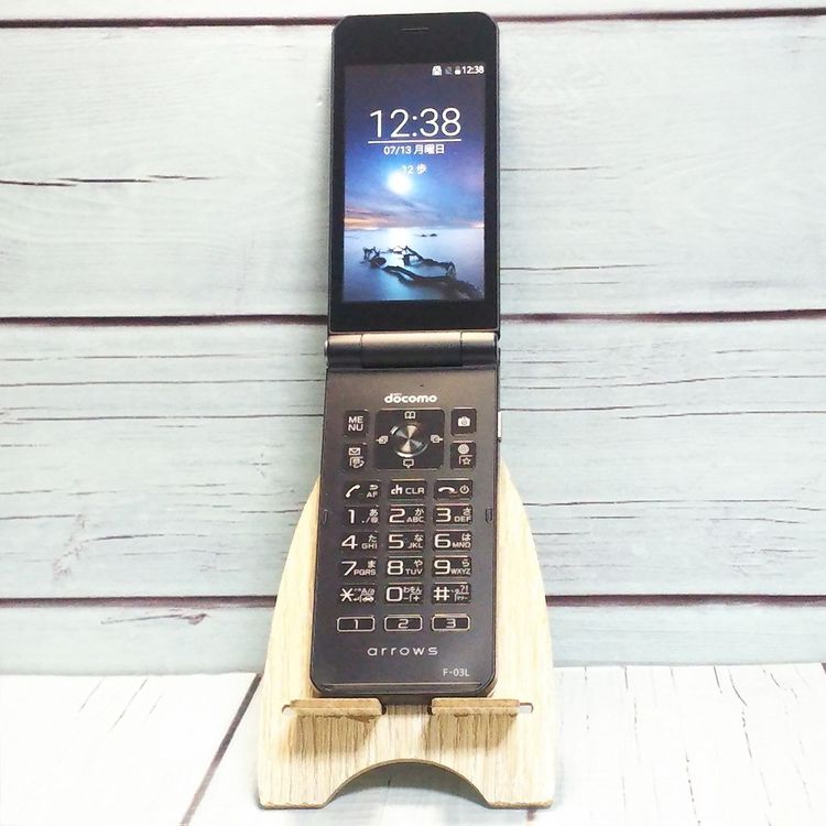 docomo arrows �ٻ��� �������� F-03L �֥�å� [������]  333