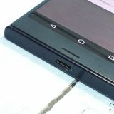 au Xperia XZ SOV34 Forest Blue �ե��쥹�ȥ֥롼  907