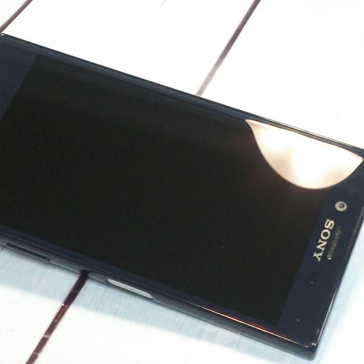 docomo Xperia X Compact SO-02J Universe Black  243