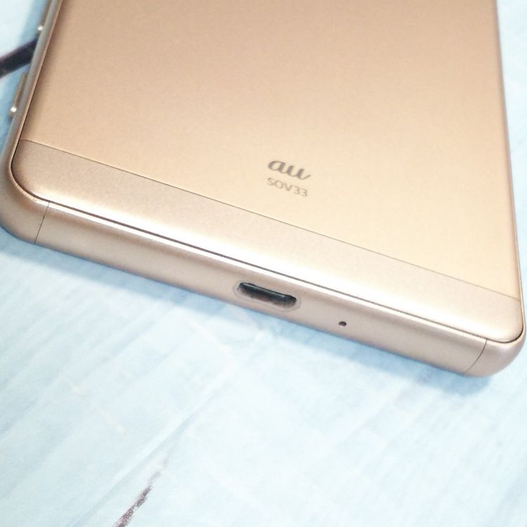 au Xperia X Perfomance SOV33 ������������� �ԥ�  751