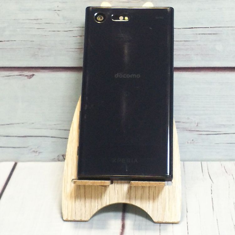 docomo Xperia X Compact SO-02J Universe Black  100