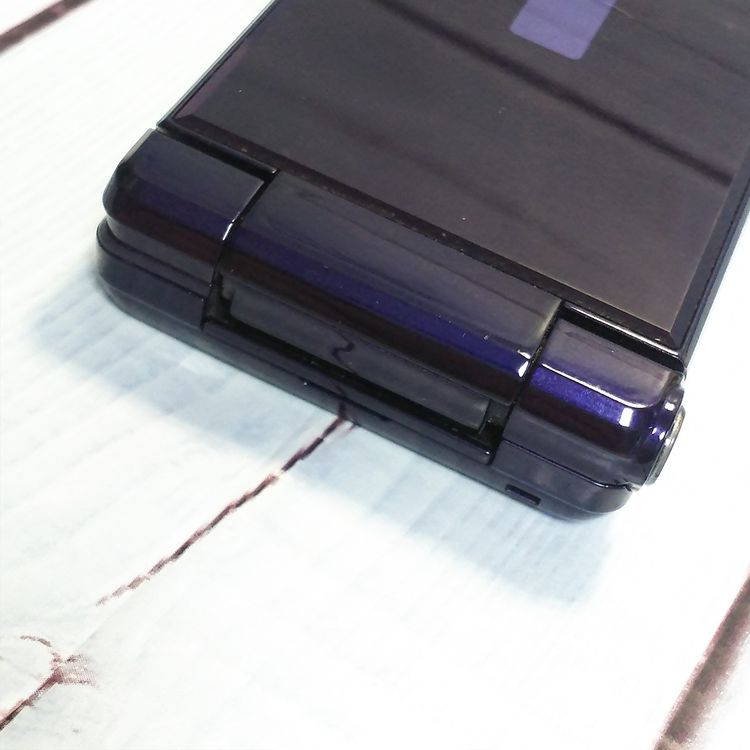 docomo SHARP �����쥹�������� SH-02K �֥롼�֥�å� �ͥ��ӡ�  191