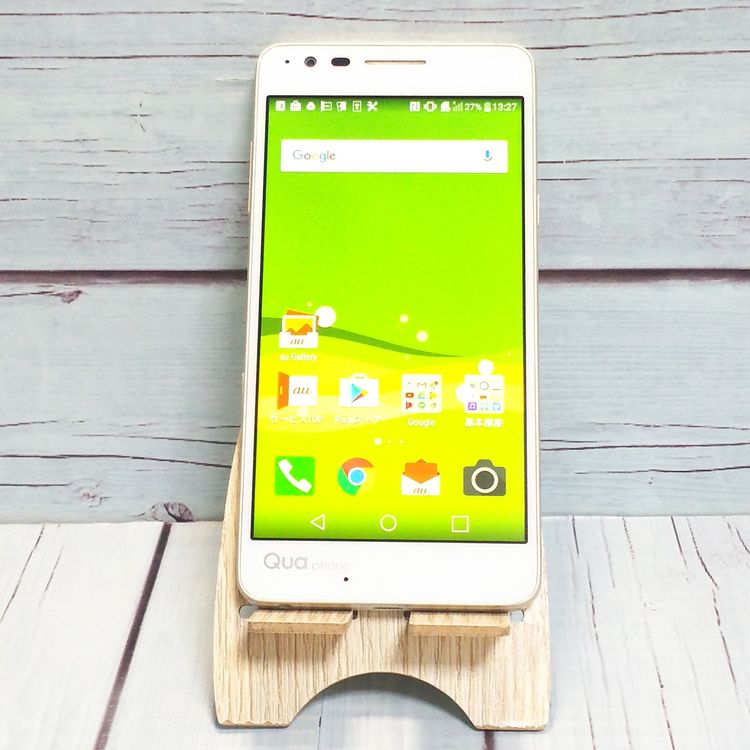 au Qua phone PX LGV33 �ۥ磻��  101