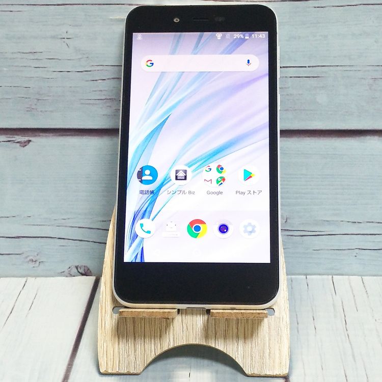 SHARP Softbank AQUOS sense basic 702SH ۥ磻  833