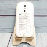 docomo �ٻ��� F-04J �餯�餯���ޡ��ȥե���4 �ۥ磻�� �� WHITE  053