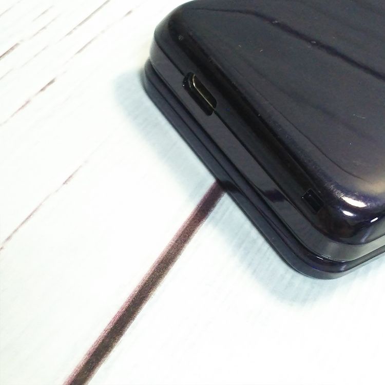 docomo SHARP �����쥹�������� SH-02K �֥롼�֥�å� �ͥ��ӡ�  640