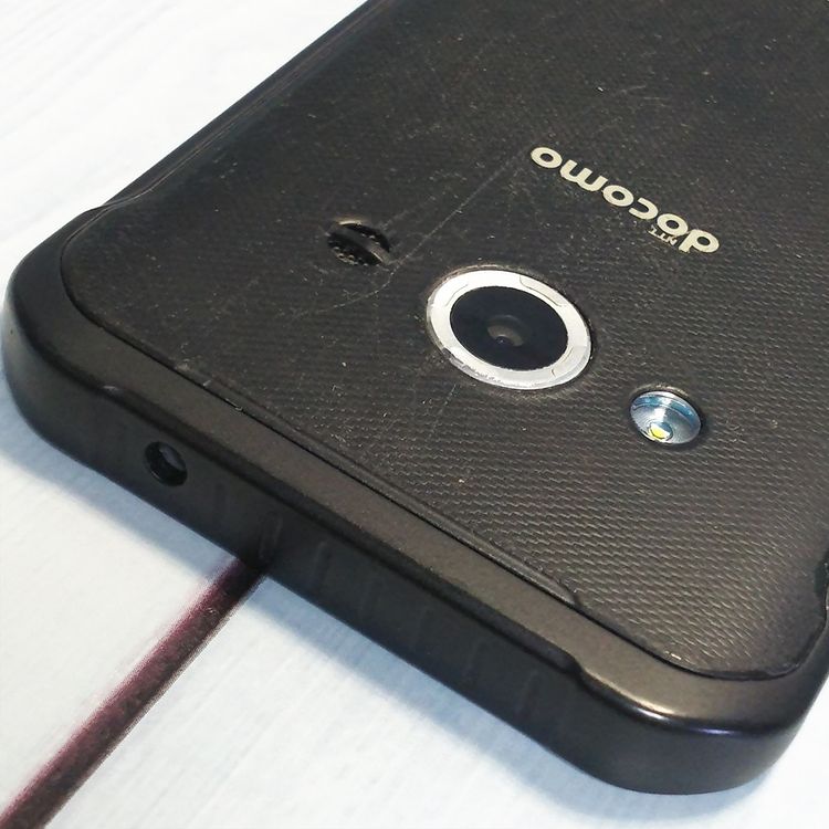 docomo Galaxy Active neo SC-01H �֥�å�  522