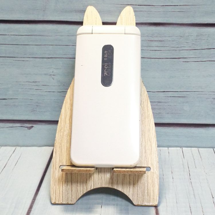 KYOCERA au GRATINA 4G KYF31 White  �ۥ磻�� [������]  019