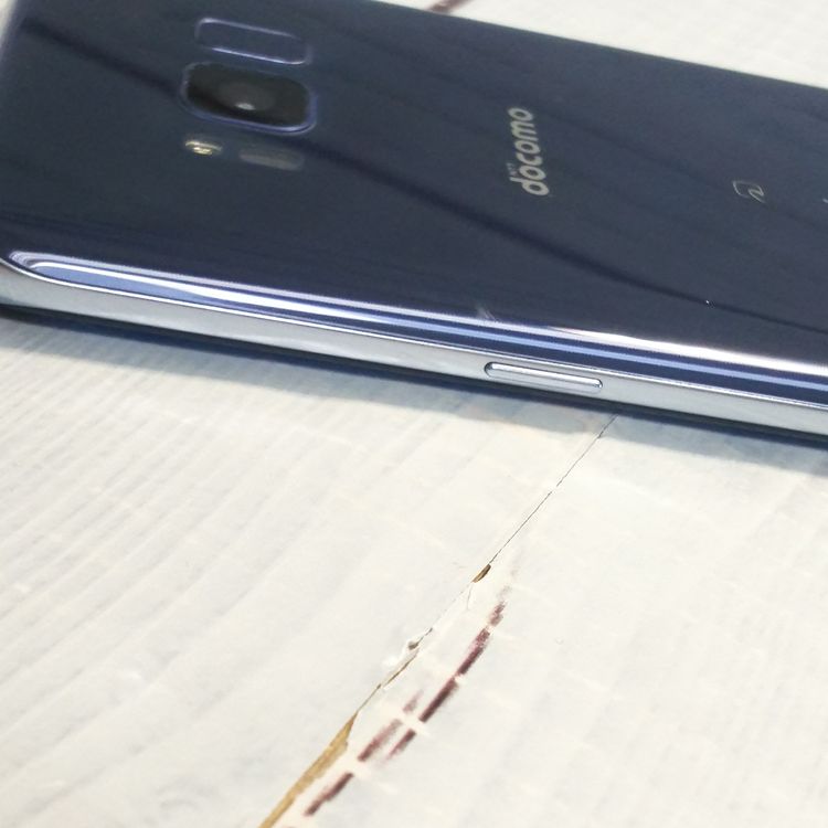 docomo SAMSUNG Galaxy S8 64GB �������֥롼 SC-02J  986
