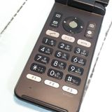 KYOCERA au GRATINA 4G BLACK KYF31  550