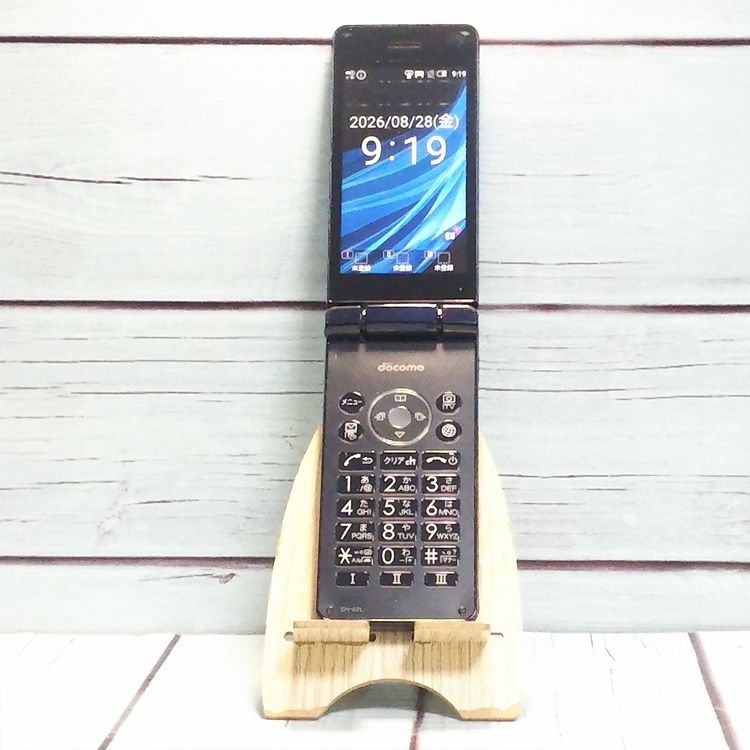 docomo SH-02L AQUOS SHARP �������� �֥�å�  801