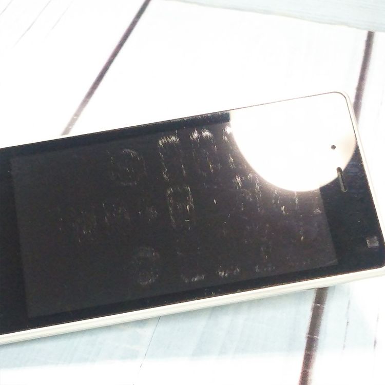 Softbank SHARP SoftBank ���󤿤����9 505SH ����С�  373