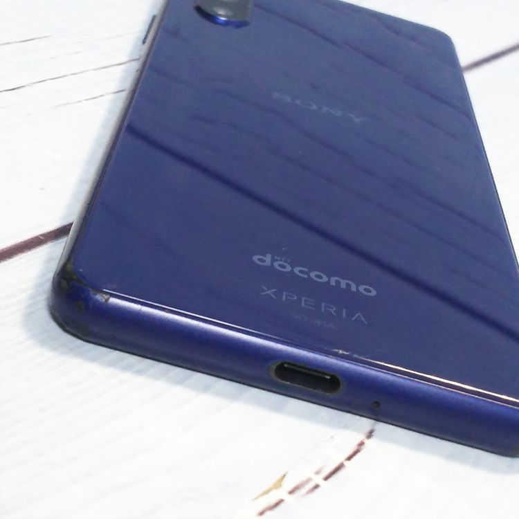 docomo Xperia 10 II SO-41A �֥롼 [������]  122
