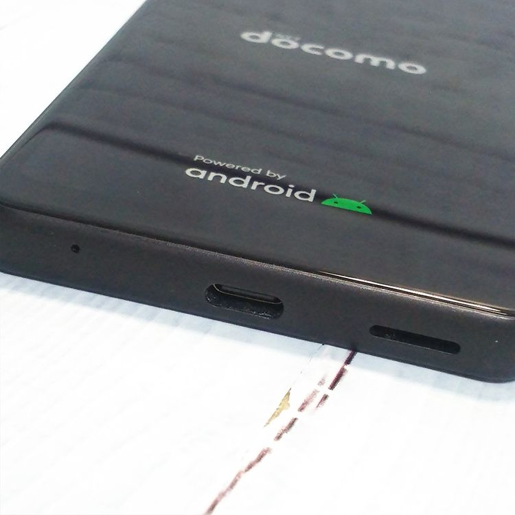 Xperia Ace II SO-41B docomo �֥�å�  054