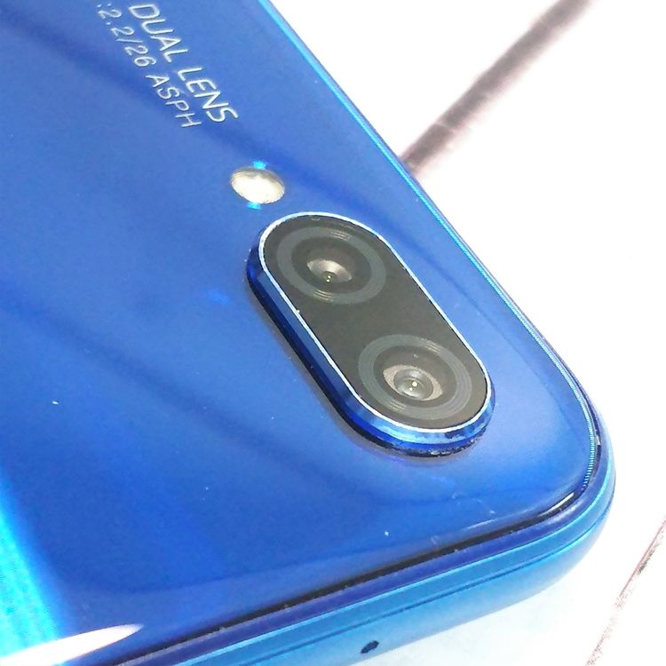 Huawei au  P20 lite HWV32 Klein Blue  264
