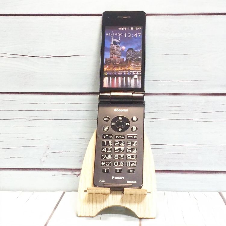 docomo Panasonic P-smart �������� P-01J �֥�å�  098