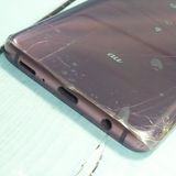 au SAMSUNG Galaxy S9 SCV38 Lilac Purple [������]  818