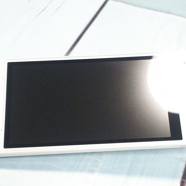 PANASONIC docomo P-smart �������� P-01J �ۥ磻��  384