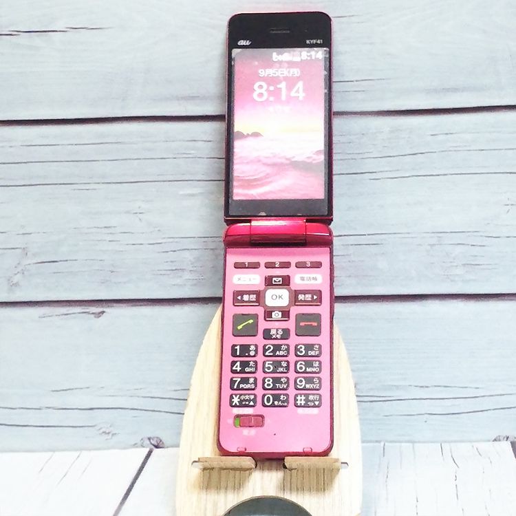 au 󤿤󥱡  KYF41 磻å  413