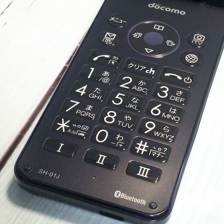 docomo AQUOS SH-01J �֥롼�֥�å� �ͥ��ӡ� �������� SHARP  156
