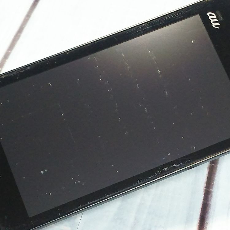 au GRATINA KYF42 �֥�å� ������ SIM���å�  480