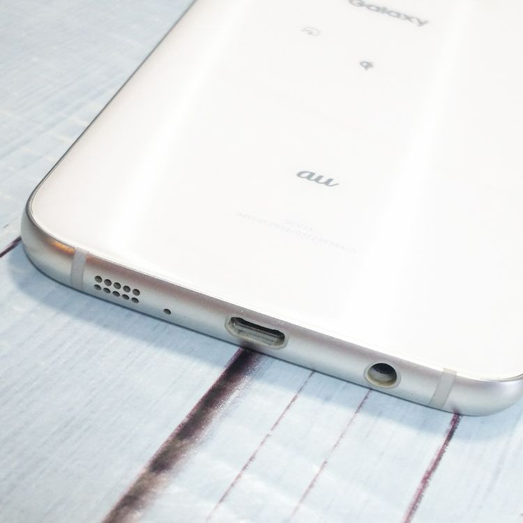 au Galaxy S7 edge SCV33 �ۥ磻��  440