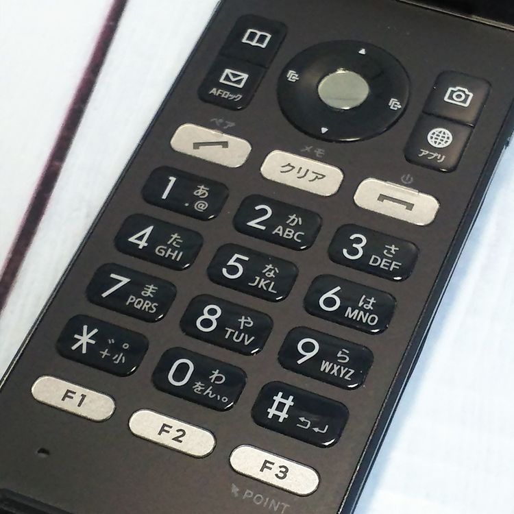 KYOCERA au GRATINA 4G BLACK KYF31  527