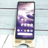 au AQUOS sense6s SHG07 ブラック 172