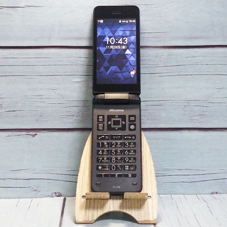 docomo DIGNO   ١å KY-41B ֥å  498