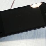 docomo SHARP �����쥹�������� SH-02K �֥롼�֥�å� �ͥ��ӡ�  730