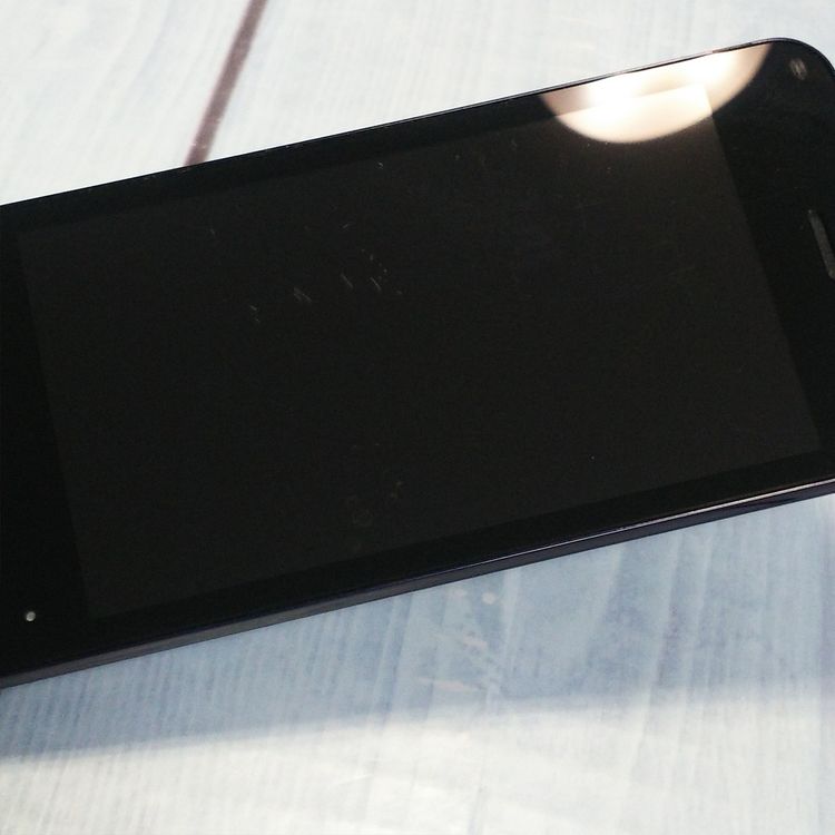 docomo SHARP �����쥹�������� SH-02K �֥롼�֥�å� �ͥ��ӡ�  730