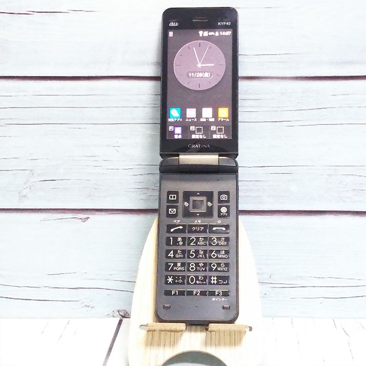 au GRATINA KYF42 ֥å  SIMå  686